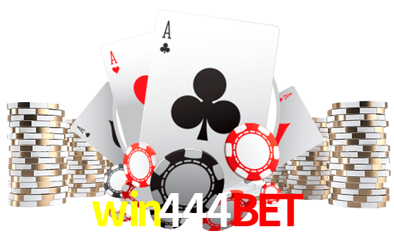 Jogue jogos de pôquer em win444bet